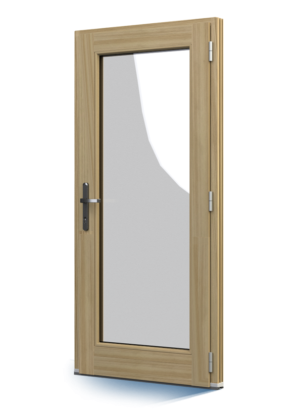 Houten deuren